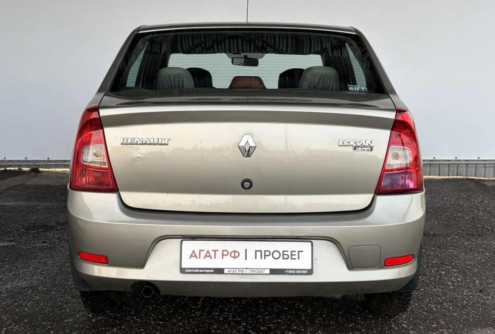 Renault Logan I Рестайлинг Киров  - изображение 6