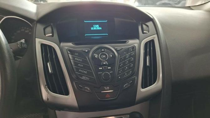 Ford Focus III Рестайлинг с пробегом 2014 года, цена 838 000 рублей, 143900 км, хэтчбек, Автокод Объявления