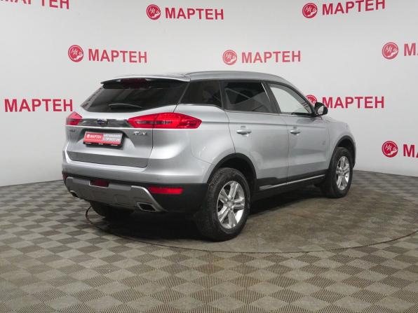 Geely Atlas I с пробегом 2018 года, цена 1 849 000 рублей, 28800 км, внедорожник, Автокод Объявления