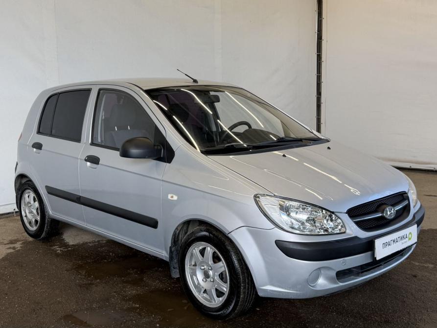 Hyundai Getz I Рестайлинг Псков  - изображение 3
