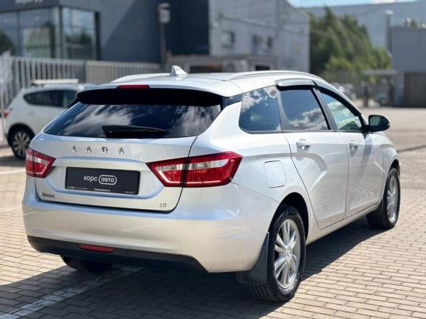 Lada (ВАЗ) Vesta I с пробегом 2019 года, цена 1 106 000 рублей, 120711 км, универсал, Автокод Объявления