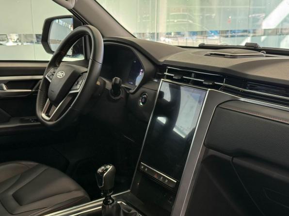 JAC T8 Pro с пробегом 2024 года, цена 2 575 000 рублей, 33845 км, пикап, Автокод Объявления