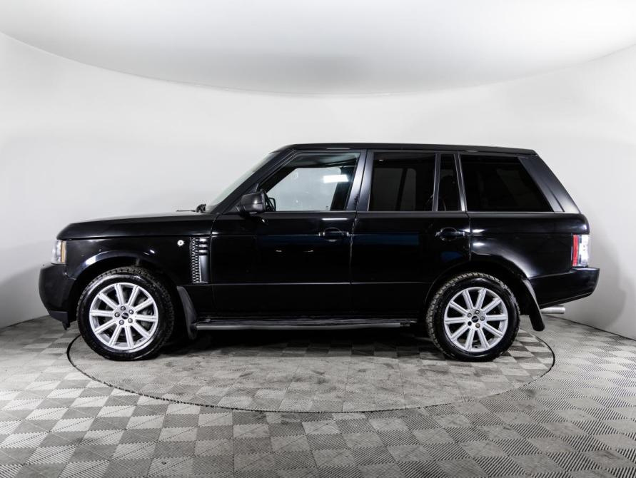 Land Rover Range Rover III Рестайлинг 2 Санкт-Петербург  - изображение 8