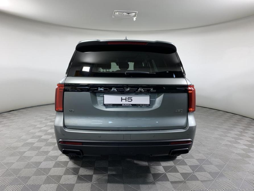Haval H5 II Москва  - изображение 6