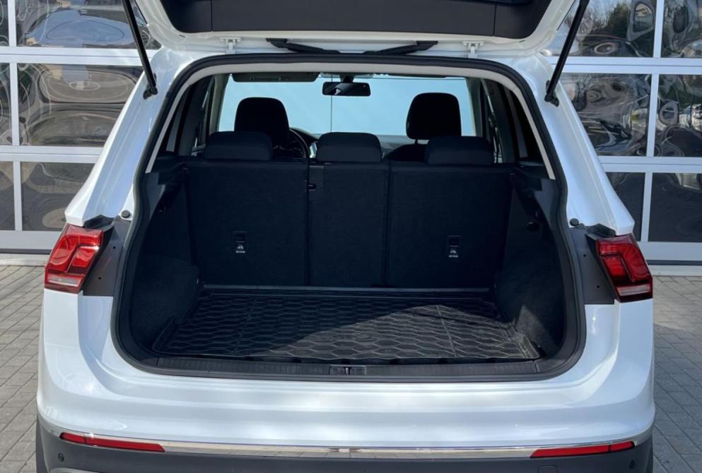 Volkswagen Tiguan II Рестайлинг Владимир  - изображение 22