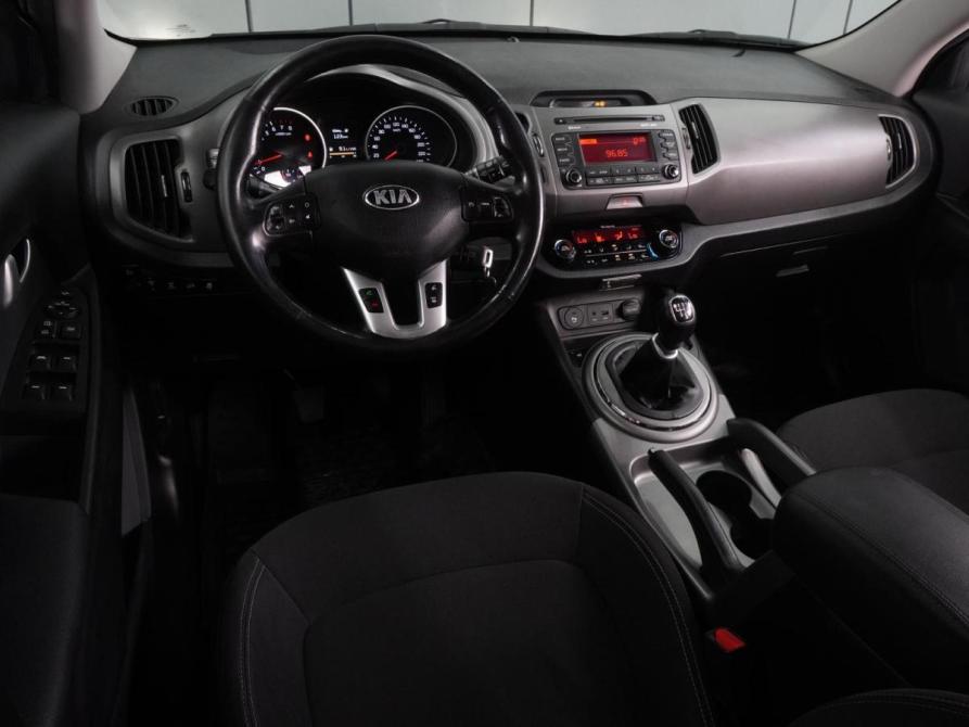 Kia Sportage III Рестайлинг Воронеж  - изображение 6