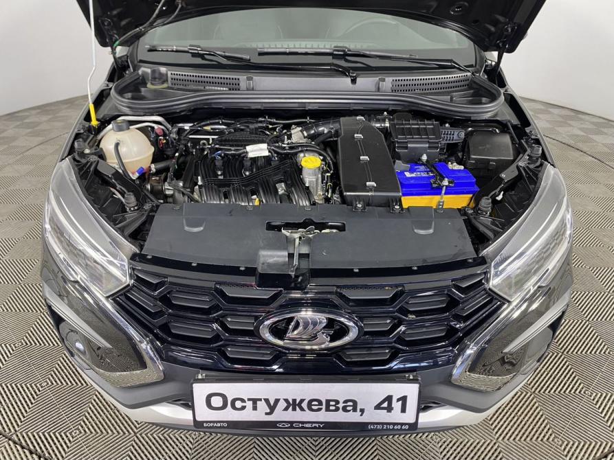 Lada (ВАЗ) Vesta I Рестайлинг (NG) Воронеж  - изображение 4
