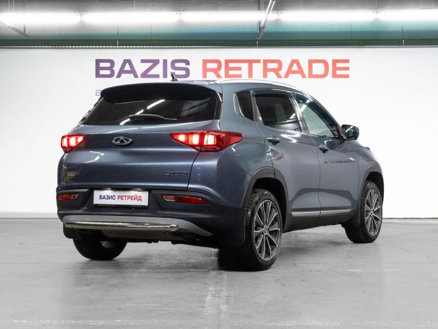 Chery Tiggo 7 I Тюмень  - изображение 6
