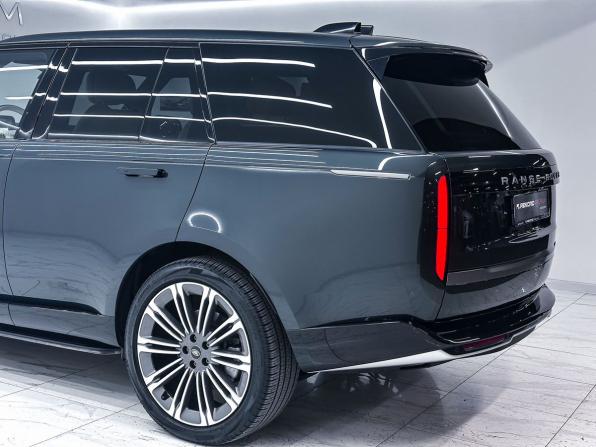 Land Rover Range Rover V с пробегом 2022 года, цена 18 350 000 рублей, 17118 км, внедорожник, Автокод Объявления