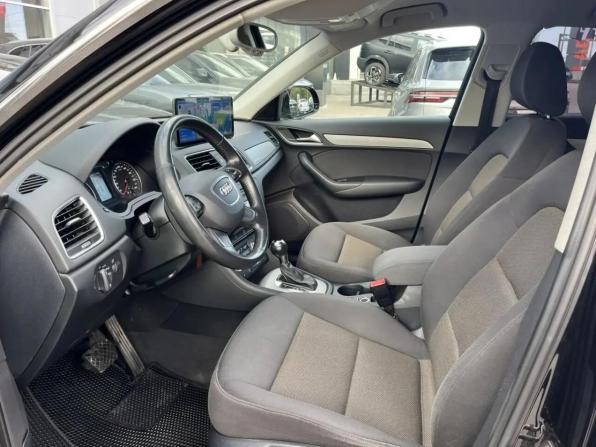 Audi Q3 I (8U) с пробегом 2013 года, цена 1 630 000 рублей, 139107 км, внедорожник, Автокод Объявления