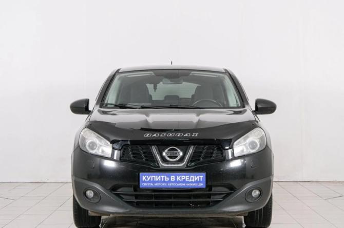 Nissan Qashqai I Рестайлинг с пробегом 2012 года, цена 1 239 000 рублей, 267000 км, внедорожник, Автокод Объявления