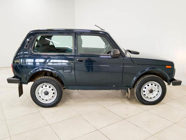 Lada (ВАЗ) Niva Legend с пробегом 2022 года, цена 750 000 рублей, 43759 км, внедорожник, Автокод Объявления