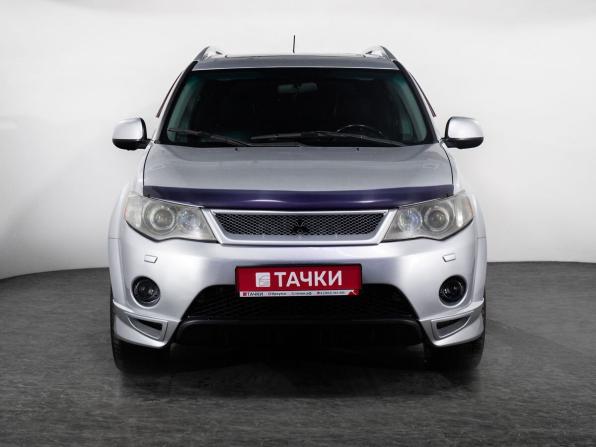Mitsubishi Outlander II с пробегом 2007 года, цена 1 195 000 рублей, 266595 км, внедорожник, Автокод Объявления