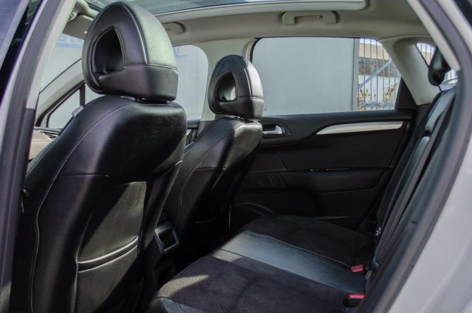 Citroen C4 II с пробегом 2012 года, цена 594 000 рублей, 115000 км, хэтчбек, Автокод Объявления