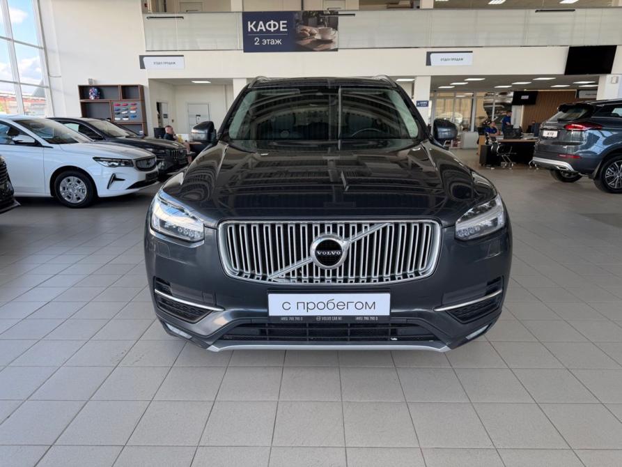 Volvo XC90 II Москва  - изображение 2
