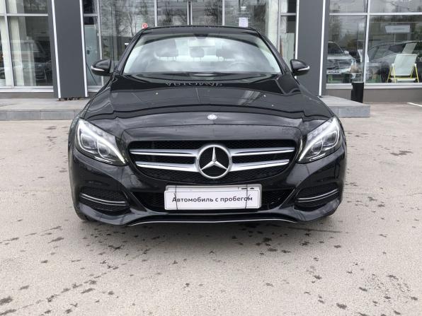 Mercedes-Benz C-Класс IV (W205) с пробегом 2014 года, цена 2 215 000 рублей, 99842 км, седан, Автокод Объявления