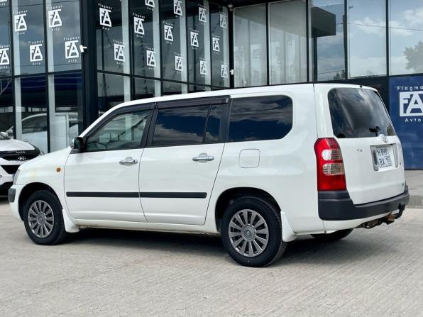Toyota Succeed I с пробегом 2010 года, цена 650 000 рублей, 234000 км, универсал, Автокод Объявления