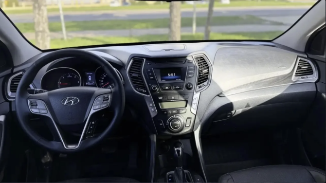 Hyundai Santa Fe III с пробегом 2014 года, цена 1 400 000 рублей, 258864 км, внедорожник, Автокод Объявления