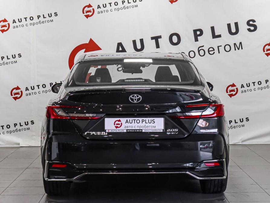 Toyota Camry IX (XV80) China Market Минеральные Воды  - изображение 4