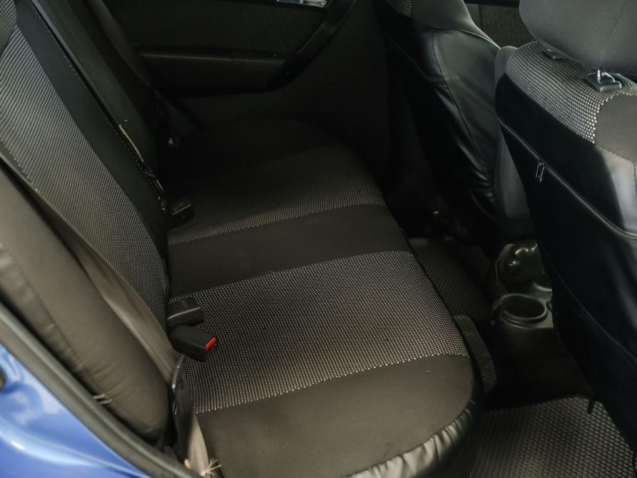Chevrolet Aveo I Рестайлинг Самара  - изображение 17