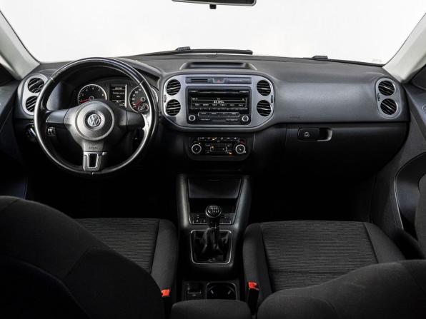 Volkswagen Tiguan I Рестайлинг с пробегом 2011 года, цена 1 100 000 рублей, 188543 км, внедорожник, Автокод Объявления