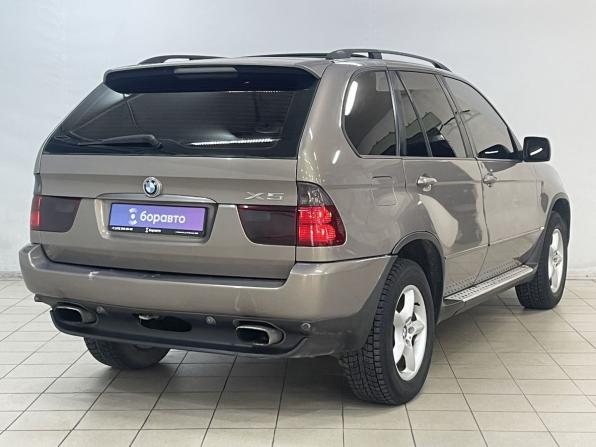 BMW X5 I (E53) Рестайлинг с пробегом 2004 года, цена 1 059 000 рублей, 378090 км, внедорожник, Автокод Объявления