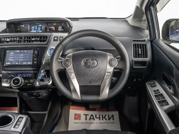 Toyota Prius Alpha I (ZVW40/41) Рестайлинг с пробегом 2014 года, цена 1 395 000 рублей, 157135 км, универсал, Автокод Объявления