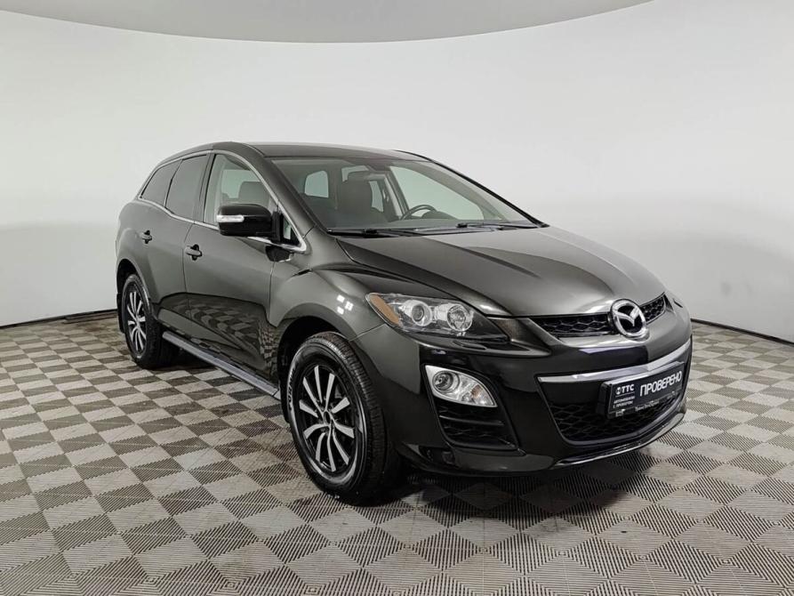 Mazda CX-7 I Рестайлинг Уфа  - изображение 3