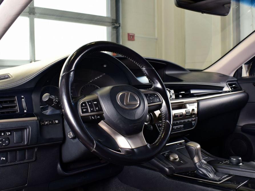 Lexus ES VI Рестайлинг Кемерово  - изображение 9