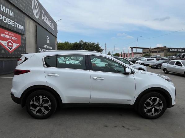 Kia Sportage IV Рестайлинг с пробегом 2020 года, цена 2 450 000 рублей, 99509 км, внедорожник, Автокод Объявления