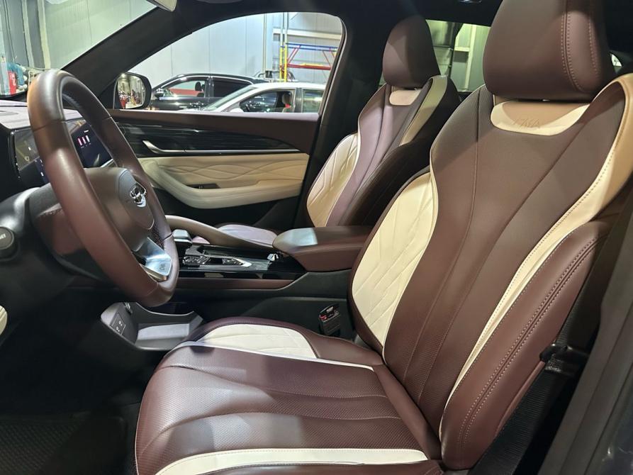 Geely Monjaro I Челябинск  - изображение 21