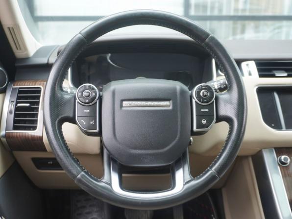 Land Rover Range Rover Sport II с пробегом 2014 года, цена 2 800 000 рублей, 208135 км, внедорожник, Автокод Объявления