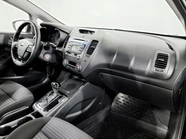 Kia Cerato III Рестайлинг (Classic) с пробегом 2018 года, цена 1 190 000 рублей, 242147 км, седан, Автокод Объявления