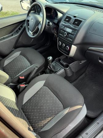 Lada (ВАЗ) Granta I Рестайлинг с пробегом 2019 года, цена 630 000 рублей, 80215 км, хэтчбек, Автокод Объявления