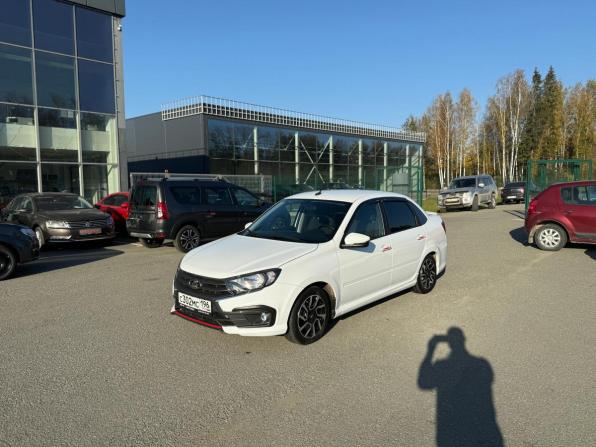 Lada (ВАЗ) Granta I Рестайлинг с пробегом 2023 года, цена 899 000 рублей, 40000 км, седан, Автокод Объявления