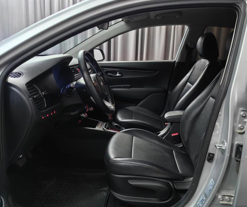 Kia Rio IV Москва  - изображение 9