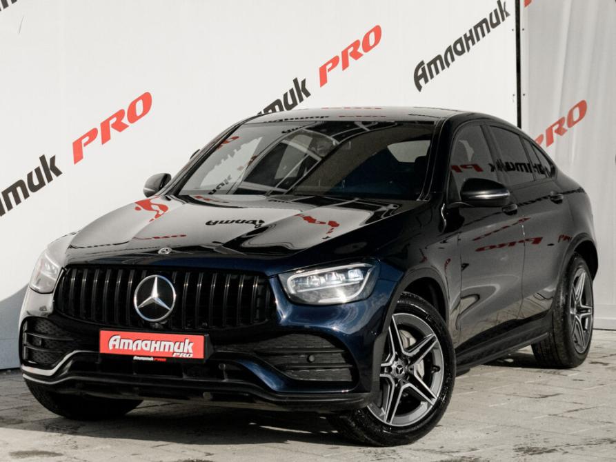 Mercedes-Benz GLC Coupe I (C253) Рестайлинг Екатеринбург  - изображение 1