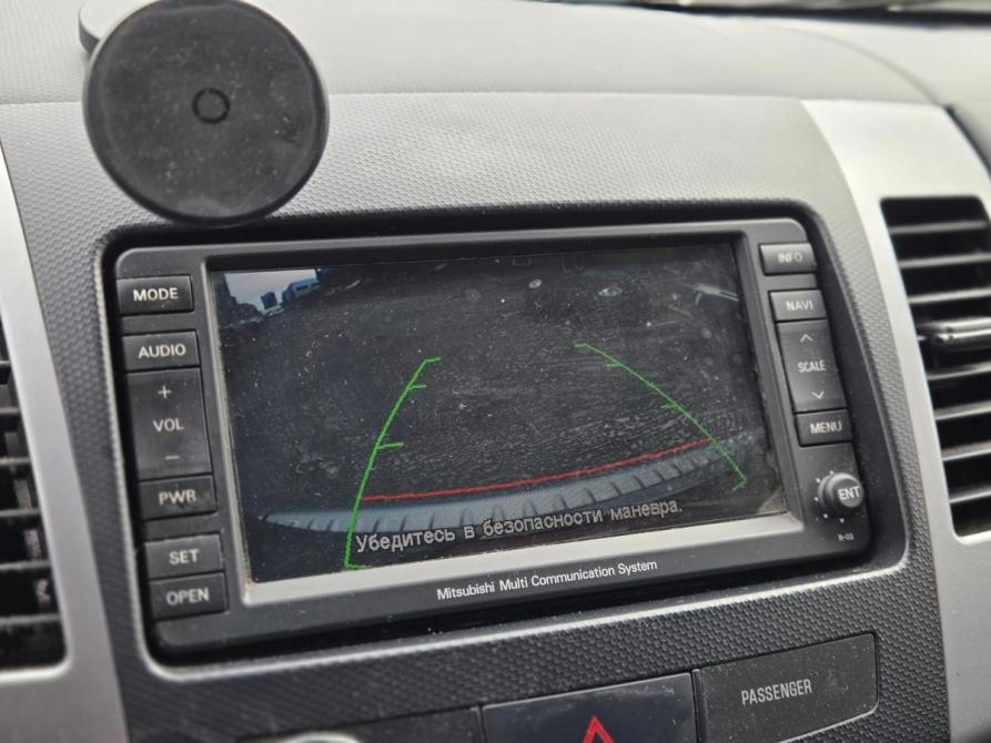 Mitsubishi Outlander II Рестайлинг Санкт-Петербург  - изображение 14