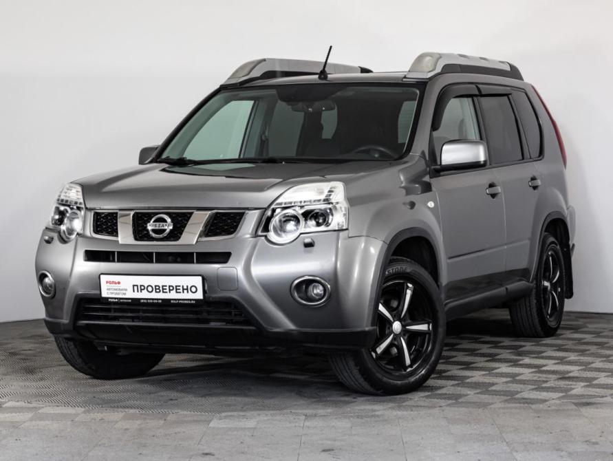 Nissan X-Trail II Рестайлинг Санкт-Петербург  - изображение 1