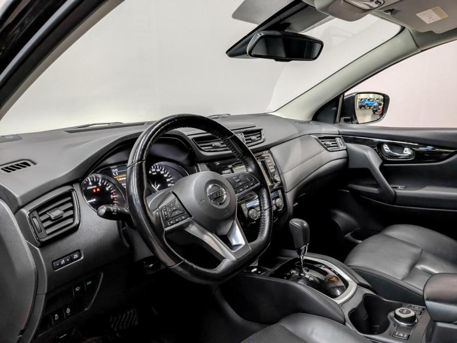 Nissan Qashqai II Рестайлинг Москва  - изображение 16