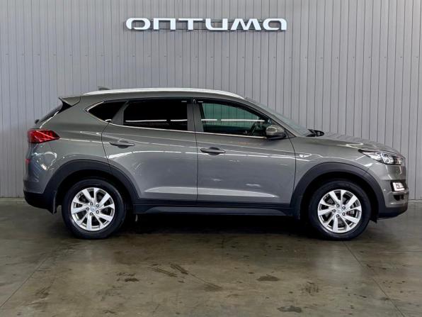 Hyundai Tucson III Рестайлинг с пробегом 2019 года, цена 2 397 000 рублей, 72000 км, внедорожник, Автокод Объявления