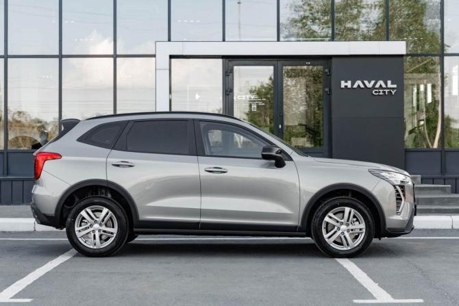 Новый Haval Jolion I Рестайлинг 2026 года, цена 2 799 000 рублей, внедорожник, Автокод Объявления