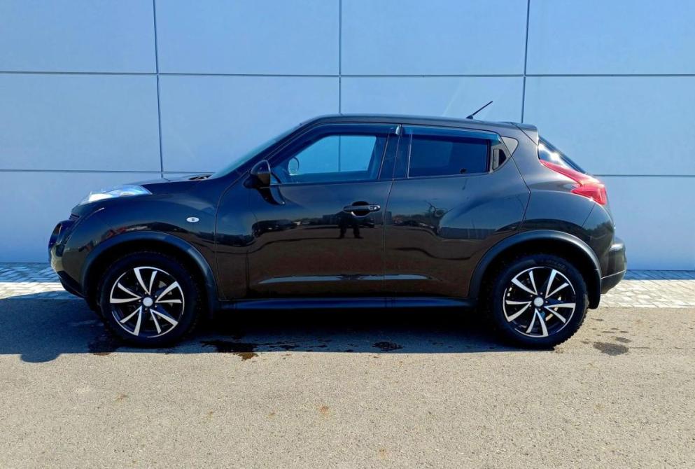 Nissan Juke I Абакан  - изображение 8