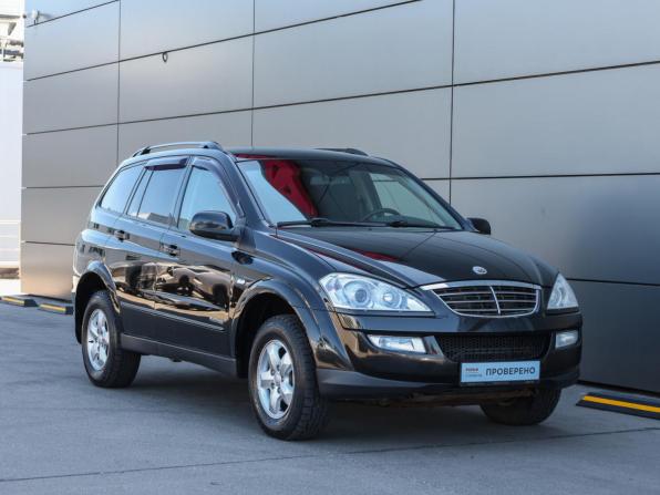 SsangYong Kyron I Рестайлинг с пробегом 2014 года, цена 898 000 рублей, 192038 км, внедорожник, Автокод Объявления