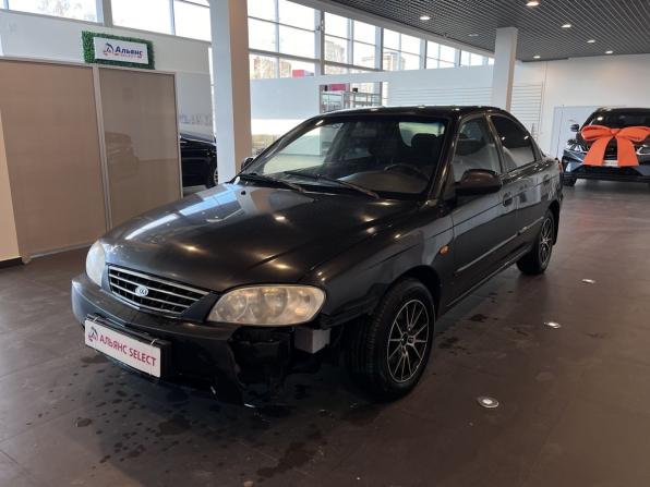 Kia Spectra I Рестайлинг 2 с пробегом 2006 года, цена 218 000 рублей, 321309 км, седан, Автокод Объявления