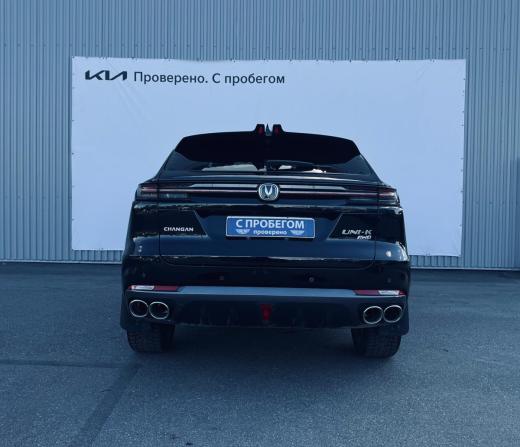 Changan UNI-K с пробегом 2024 года, цена 2 980 000 рублей, 18500 км, внедорожник, Автокод Объявления