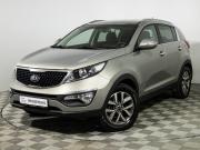 Kia Sportage III Рестайлинг Санкт-Петербург  - изображение 16