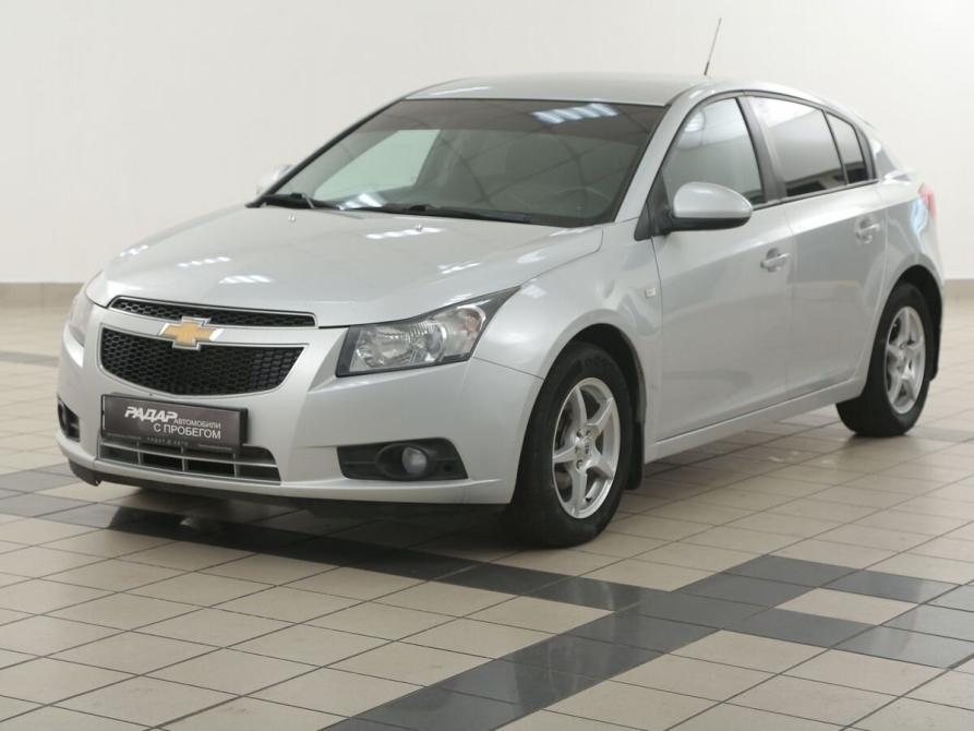 Chevrolet Cruze I Иваново  - изображение 8