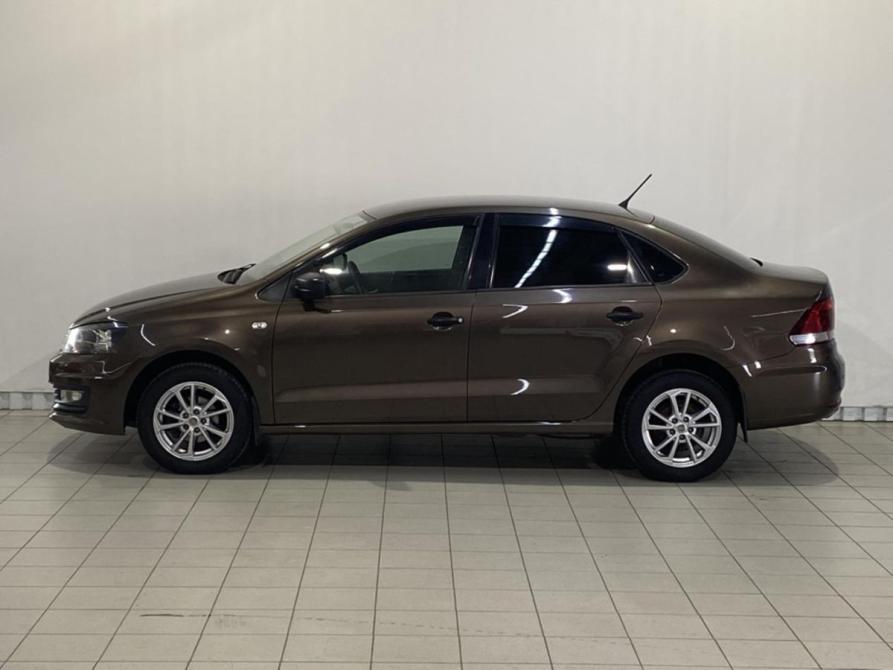 Volkswagen Polo V Рестайлинг Курск  - изображение 2