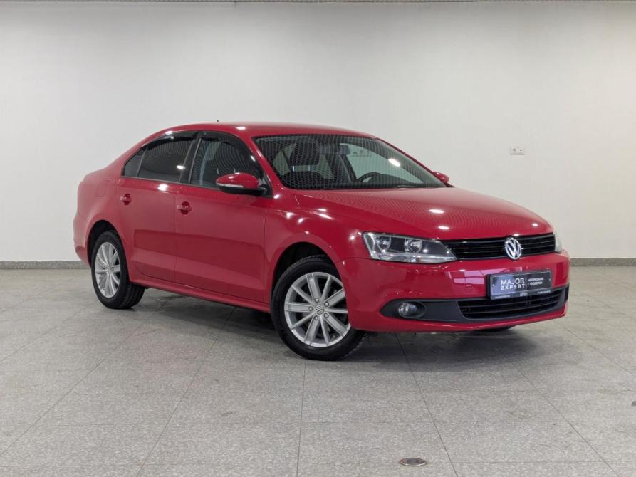 Volkswagen Jetta VI Рестайлинг Москва  - изображение 27